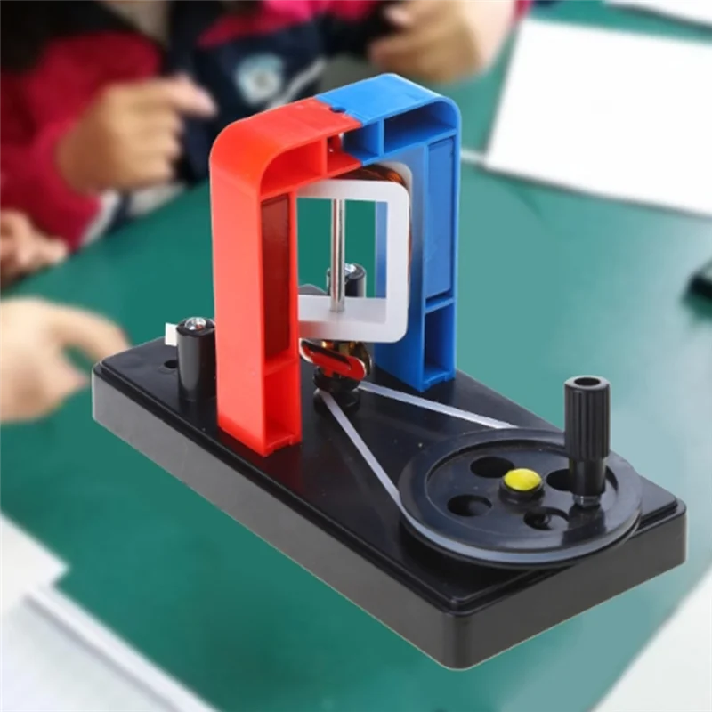 GW-DIY Model Generator For Faraday Electromagnetic Induction Experiment Model Generator