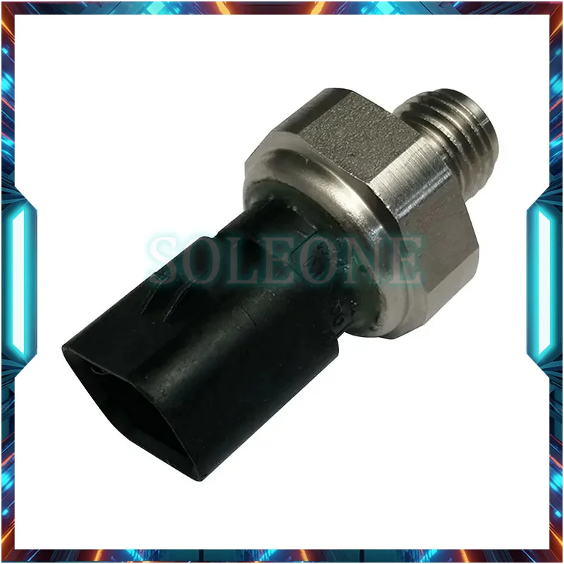 RE538128 Pressure Sensor Fits For John Deere 30G 160GLC 180GLC 210G 250GLC 290GLC 300GLC 350GLC 380GLC