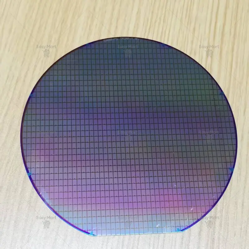 WaferIntegrated CircuitChip Semiconductor Silicon Wafer Semiconductor