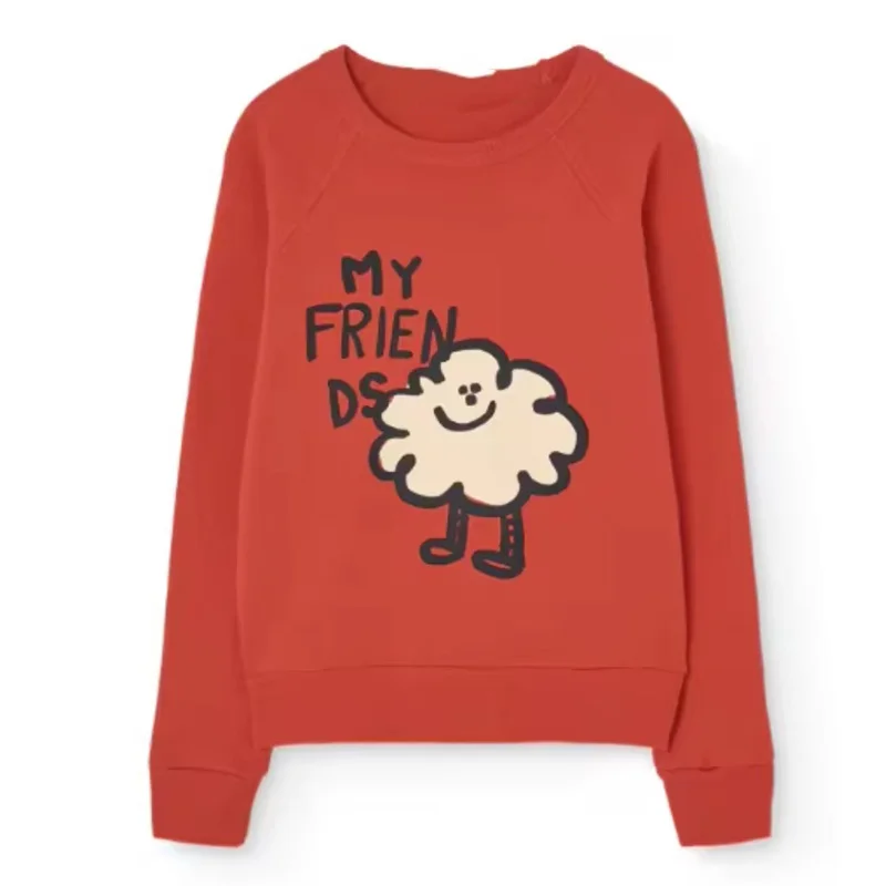 

PER-SALE 2026 NEW Spring Summer Baby Girl Dress Cartoon Sets Print Kids Sets T-Shirt and Shorts Flower Boy Sweaters Children Top