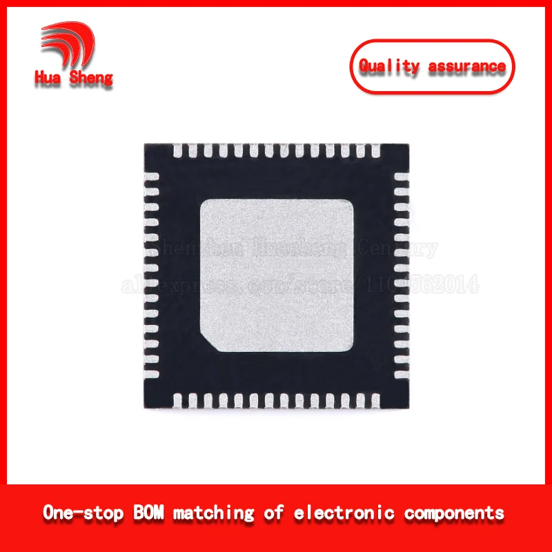 Original Genuine Esp32-S3Fn8 Qfn-56 Wi-Fi+Bluetooth 5.0 8Mb 32-Bit Dual-Core Mcu Chip