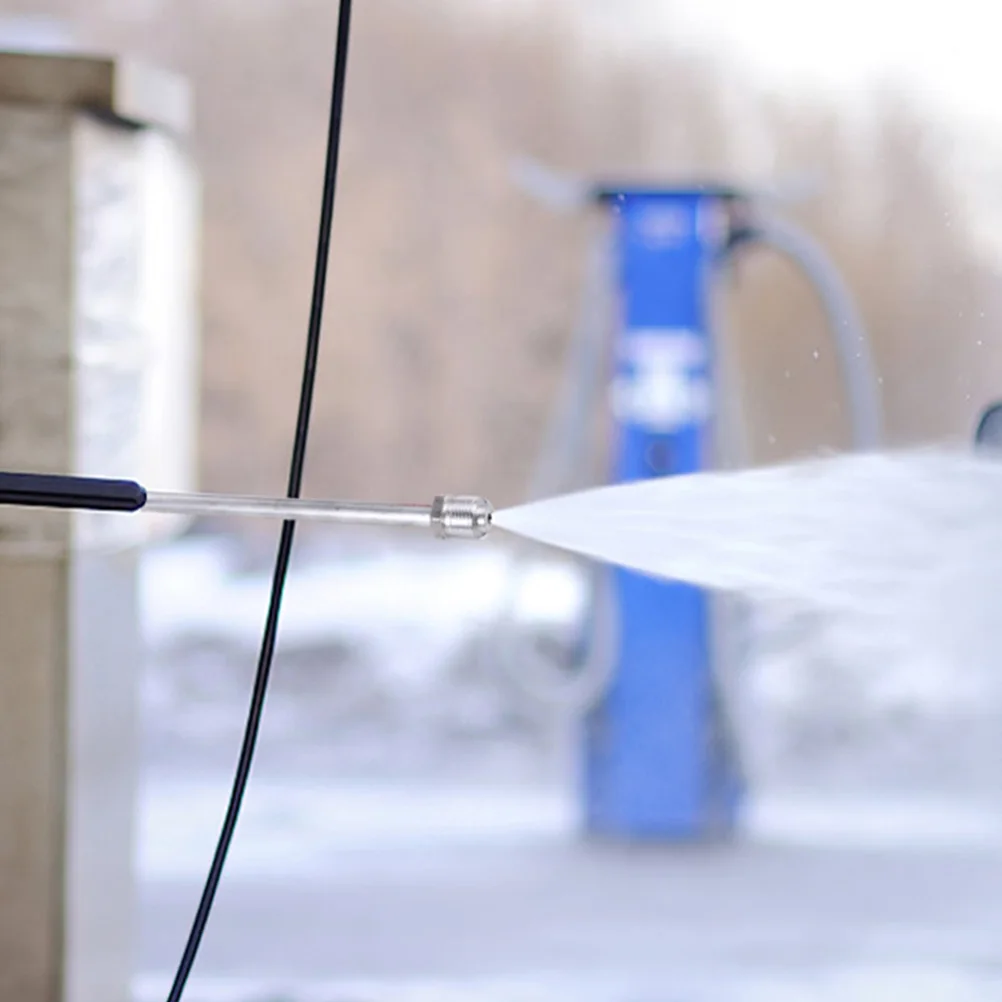 

3pcs Paint Sprayer Extension Pole Aluminum Alloy For Airless Paint Sprayer High Ceiling Corner Painting Rod Set Accessory