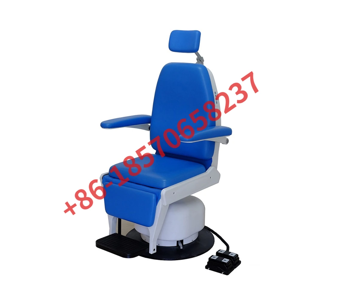 

Hot sell factory China hospital ent hydraulic chair ent patient chair medical examination chair