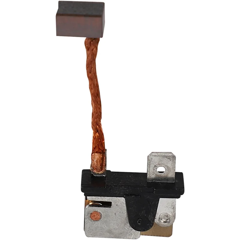 

Набор щеток 6H1-43891 6H1-43892 для подвесного двигателя Yamaha, 2-тактный, 4-тактный, 50-90 л.с., сменные аксессуары для лодочного двигателя-A14Z