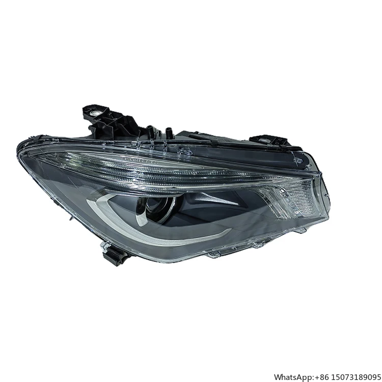 

Original Headlights CLA Competition Adaptive Full Headlights Car OEM Suitable Headlights