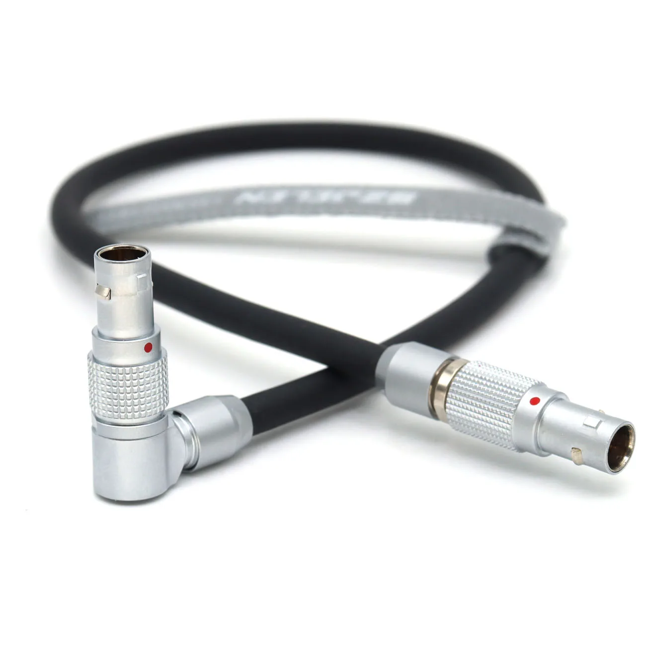 Connector 2Pin to adjustable plug 0b 2pin for ARRI Alexa Camera Cable Power 0B 2pin power out Teradek 0b 2pin power cable
