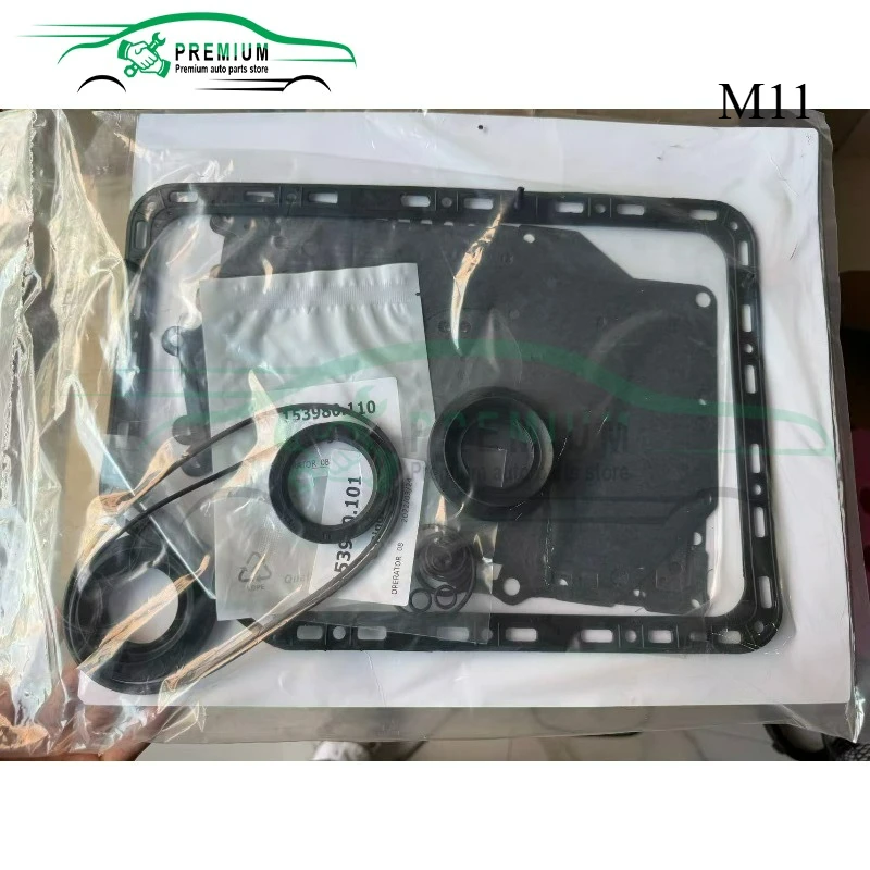 

Новый ремонтный комплект коробки передач M11, уплотнительное кольцо, подходит для Geely Regal Global Eagle GC7 GX7