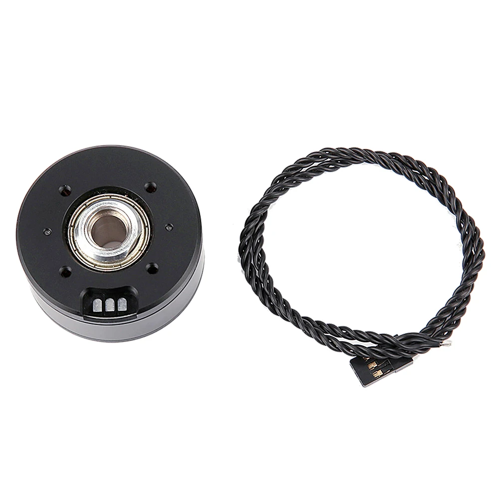 

IFlight Gimbal Бесщеточный двигатель iPower GBM4008H-150T Полый вал для бесщеточной камеры Gimbal 5N/7N/GH2 ILDC Камера для начинающих SLR