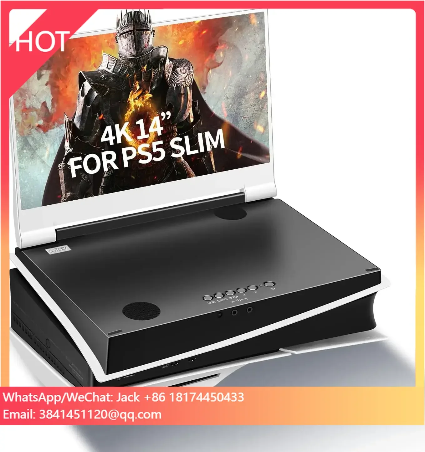 G-STORY 14-дюймовый IPS 4K 60 Гц