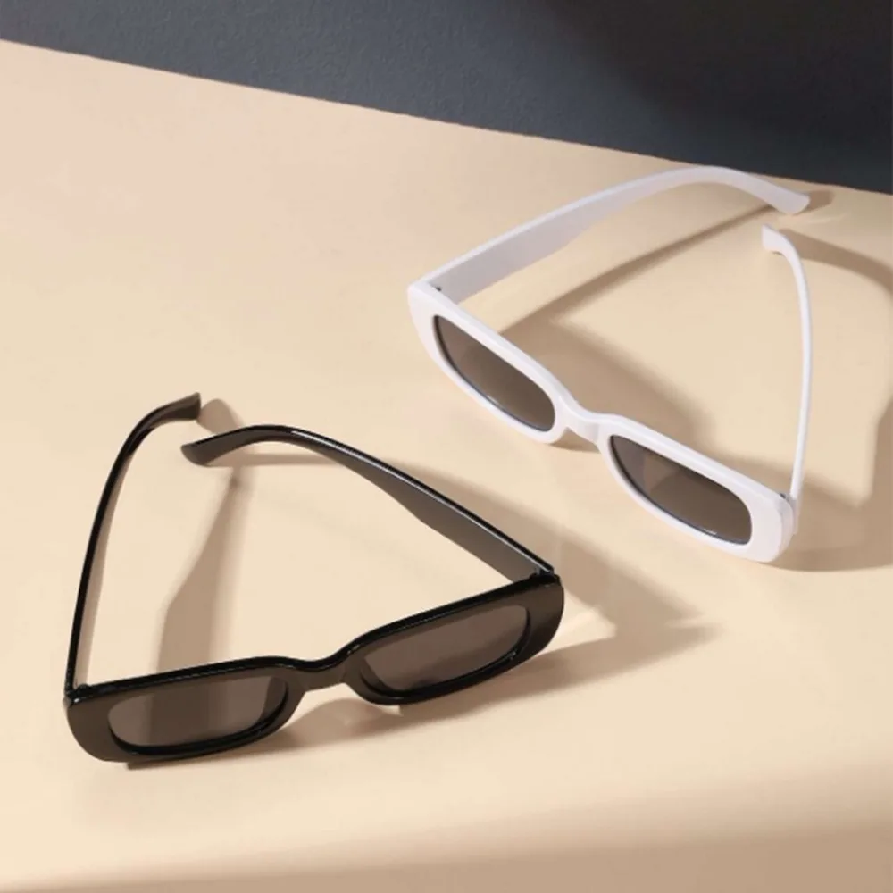 Modische Sommersonnenbrille, ästhetische Sommerbrille für Damen und Herren – Detail 5