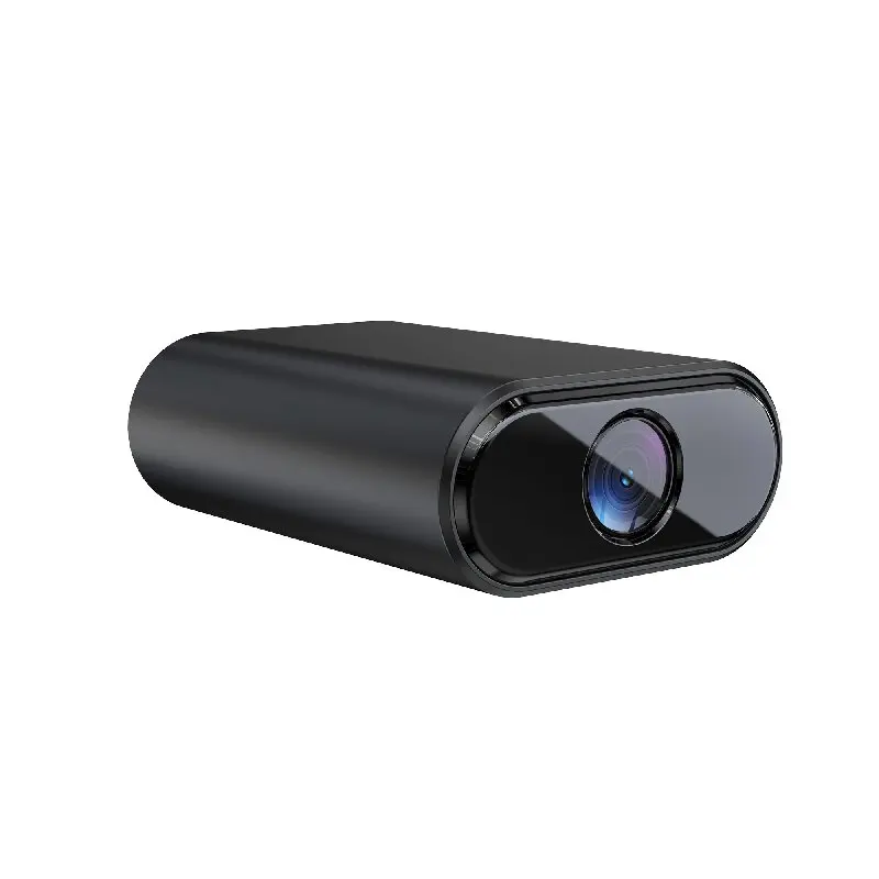 كاميرا مراقبة ذكية صغيرة HD للرؤية الليلية كشف الحركة إنذار للمحلات التجارية المنزلية المرآب المحمولة اللاسلكية عن بعد