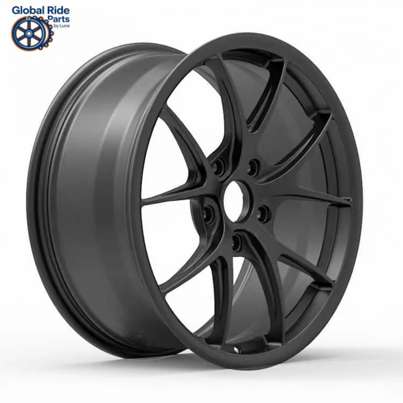 

Подходит для модели Land Rover 2022, модифицированная ступица Toyota Vios FS, цельный кованый алюминиевый обод колеса 20 дюймов