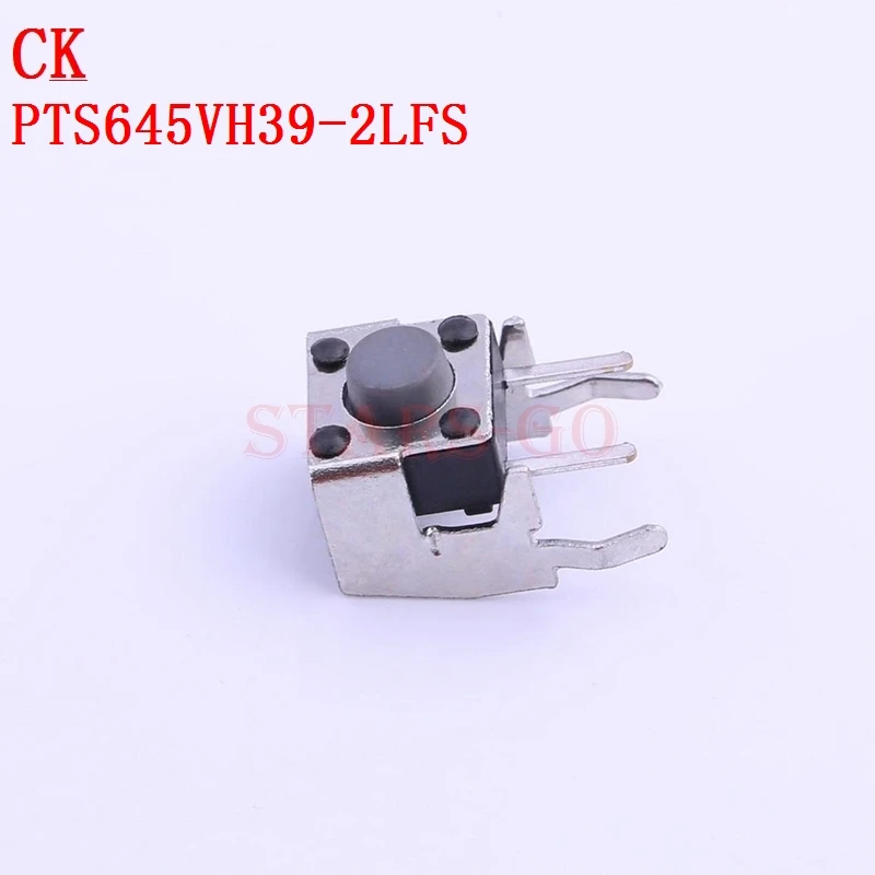 10PCS/100PCS PTS645VH39-2LFS Switch Element