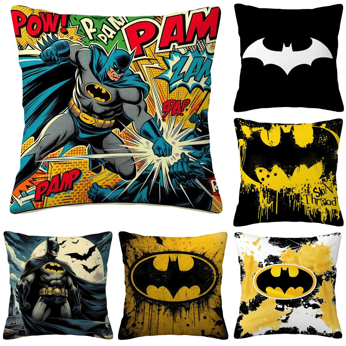 Batman Things For T…