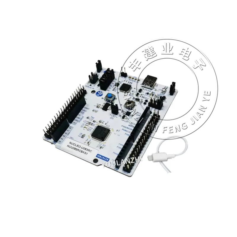 NUCLEO-U083RC STM32 CORE 64 DEVELOPMENT BOARD USES STM32U083RC MICROCONTROLLER 1-5PCS