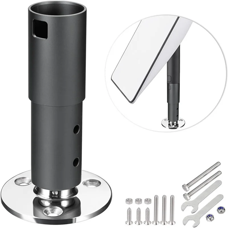 Монтажный комплект антенны для спутниковой антенны Starlink V2, стандартная приводная антенна, комплект крепления на основании антенны для морской пехоты