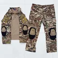 Suits with pads