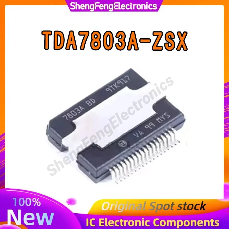 

New Original TDA7803A-ZSX TDA7803A TDA7803 7803A HSSOP-36 in stock