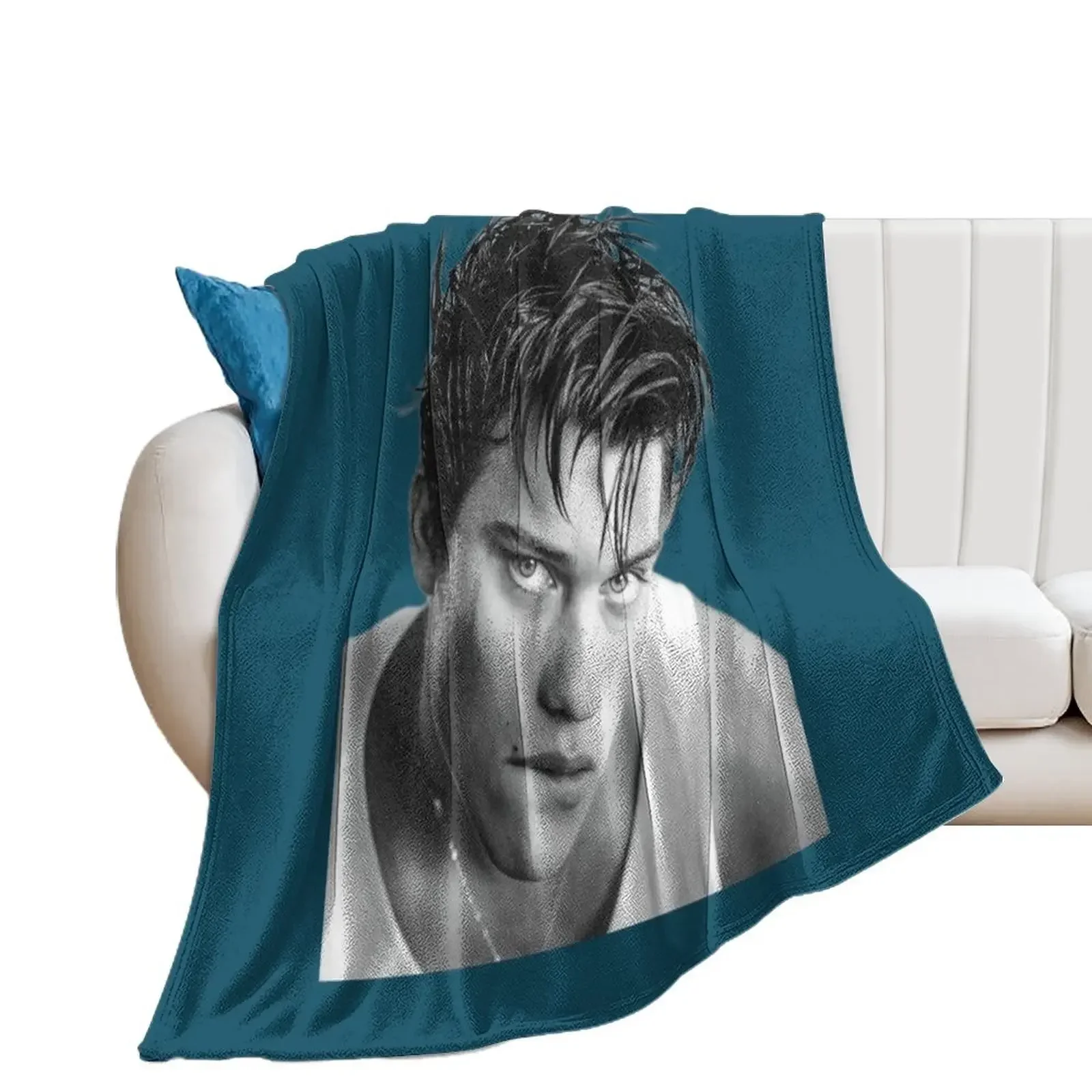 

Nicholas galitzine purple hearts movie Throw Blanket Beautifuls Luxury Brand halloween Plaid Blankets