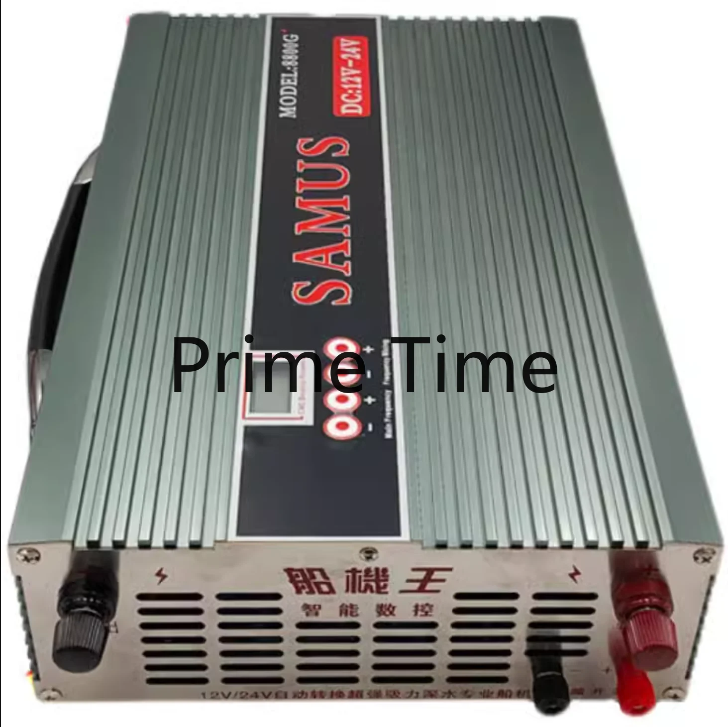 SAMUS 8800G A320S 12V 24V power converter Inverter