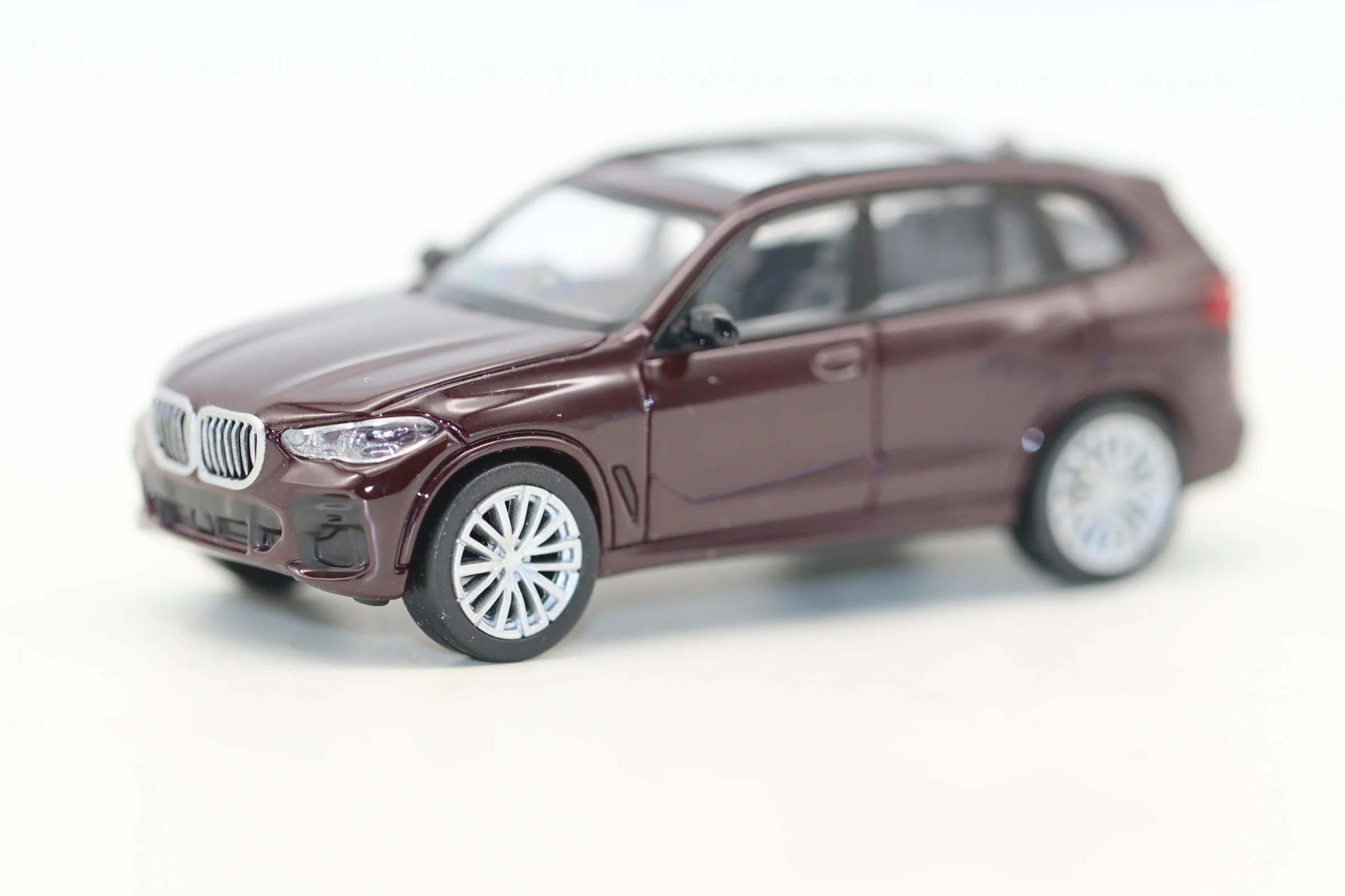 

New Para 1/64 Scale X5 SUV Diecast Alloy Toy Cars Simulation Model For Collection
