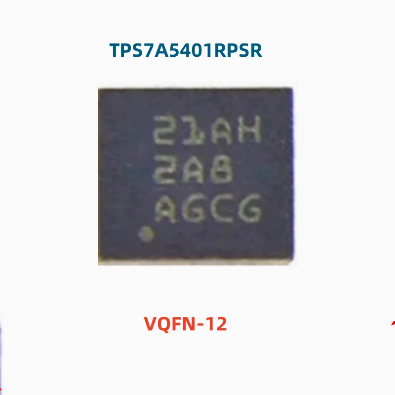 

5 шт. 100% новые TPS7A5401RPSR 21AH VQFN-12 Совершенно новые оригинальные чипы ic