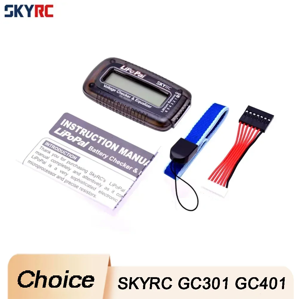 

SKYRC гироскопический датчик GC301 GC401 4-8,4 В мини-гироскоп с датчиком гироскопа для радиоуправляемого автомобиля, выход рулевого управления, корректирующий встроенный компактный SK-600068