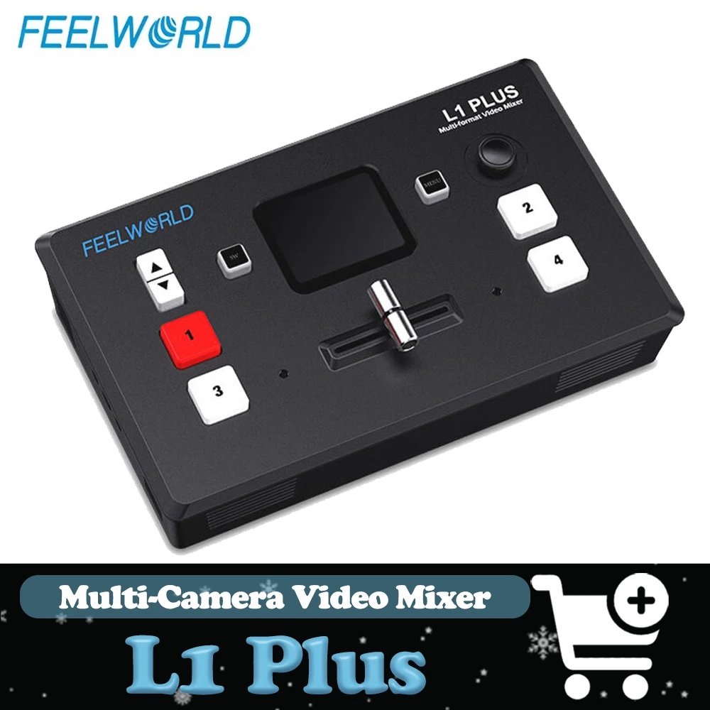 Feelworld L1 Plus V…