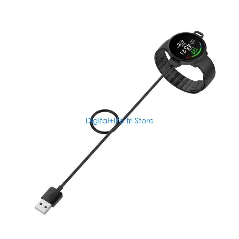 E06D USB Chargers for Polar Unite Without Dock Base USB Charging Cable