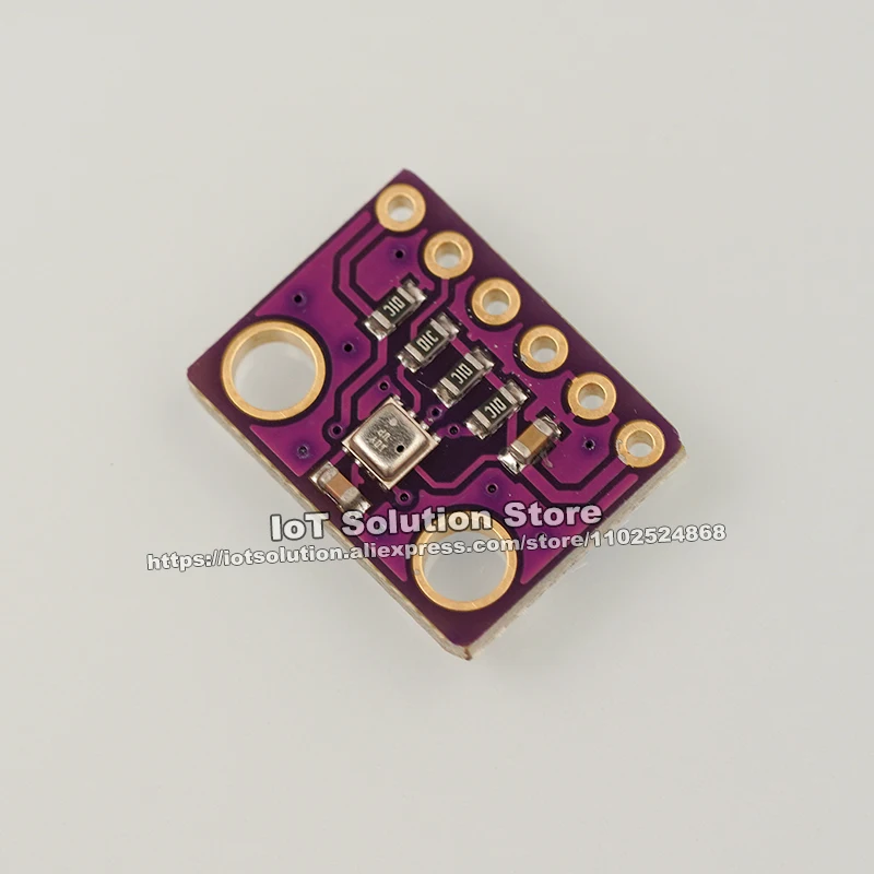 GY-BME280-3.3 High Precision Temperature Atmospheric Pressure Sensor Module BME280 BME280-3.3 3.3V 11.5x15mm