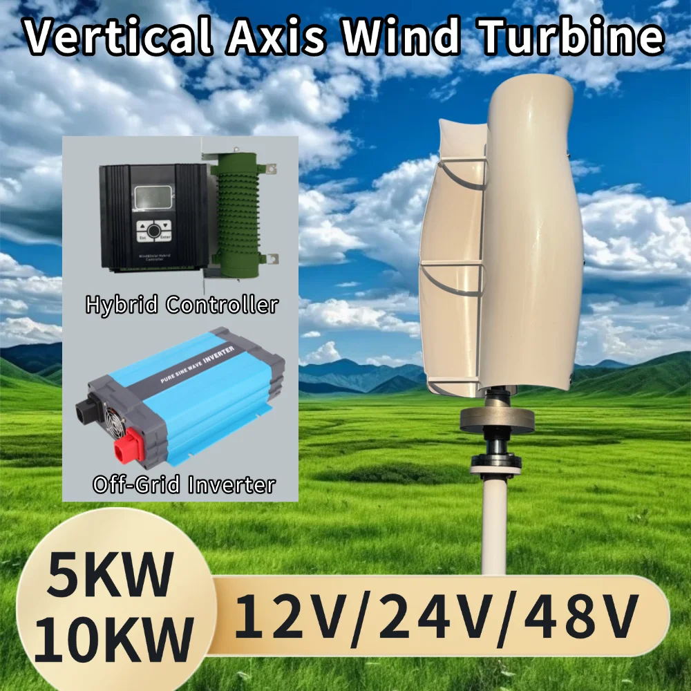 #29 Cheapest Small Wind Generators Deals You Can Get