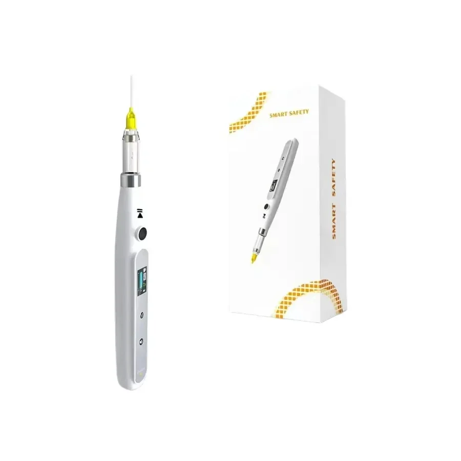 Hot Selling den tal Oral anes thesia Injector Portable Painless Wireless Local anes thesia With Operable LCD Display Chargeable