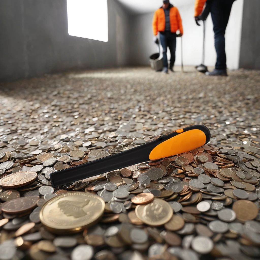 Funda de nailon para detector de metales liviana y portátil para un fácil transporte y protección para detectar fácilmente oro, plata y otros metales