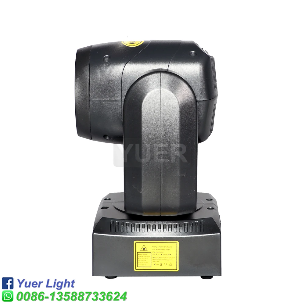 YUER NEW 1W 2W 3W Laser + 6X10W LED RGB Moving Head Light Scanning Pattern Laser Animation Effects for DJ Bars Clubs Wedding