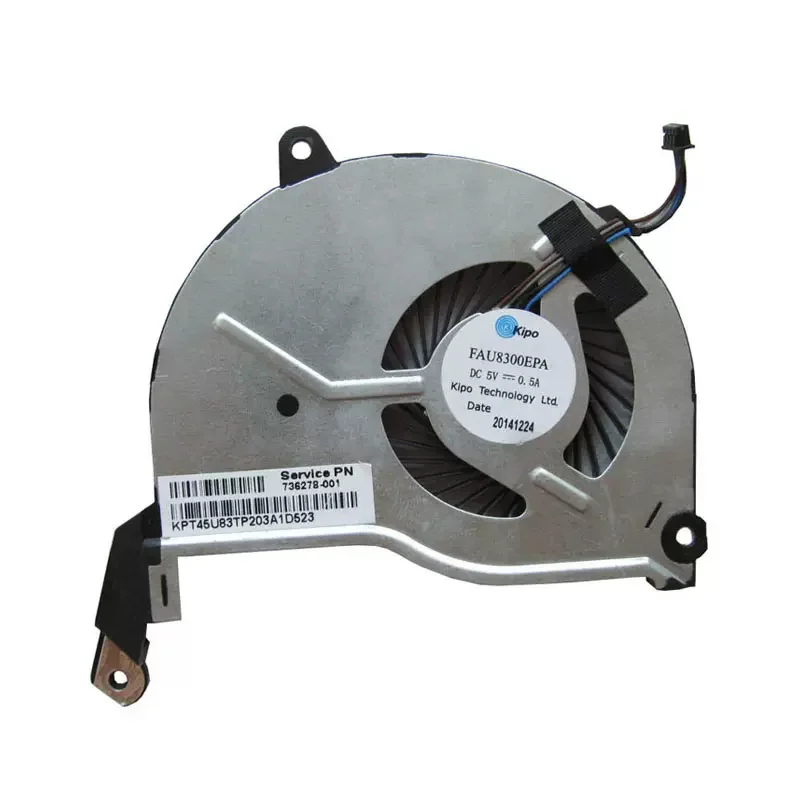 New Laptop Cooler CPU GPU Cooling Fan For HP Pavilion TPN-Q130 Q129 Q131 Q132 15-N 14-N 15-N017AX 15-N010AX 15-N018TX