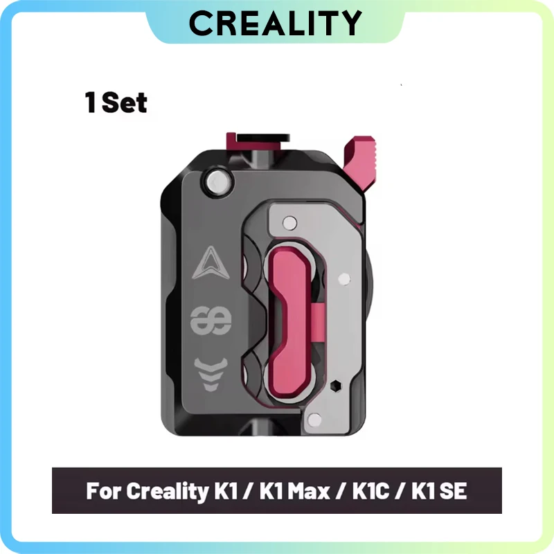 

Newest Phaetus DXC V1.1 Extruder Helical Gears Dual-drive System Standard Version Creality K1 / K1 Max / K1C