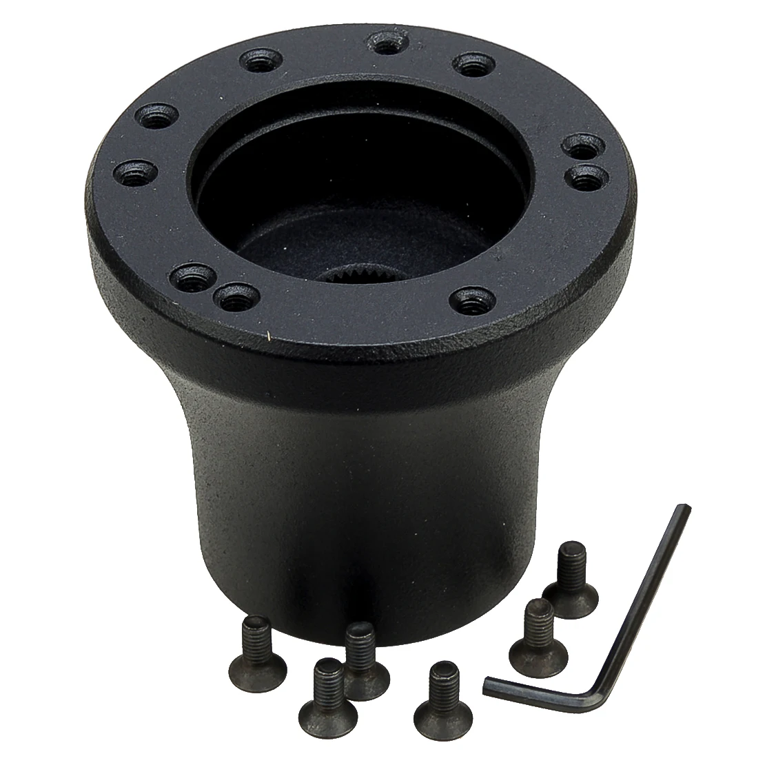 

Golf Cart Steering Wheel Hub Adapter Fit for EZGO TXT RXV