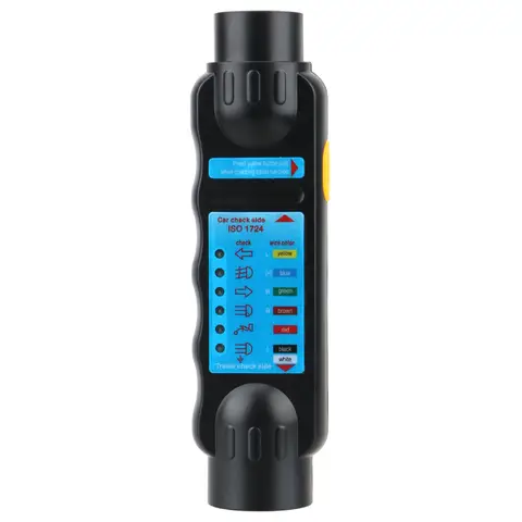 8 best sales trailer tester - №3