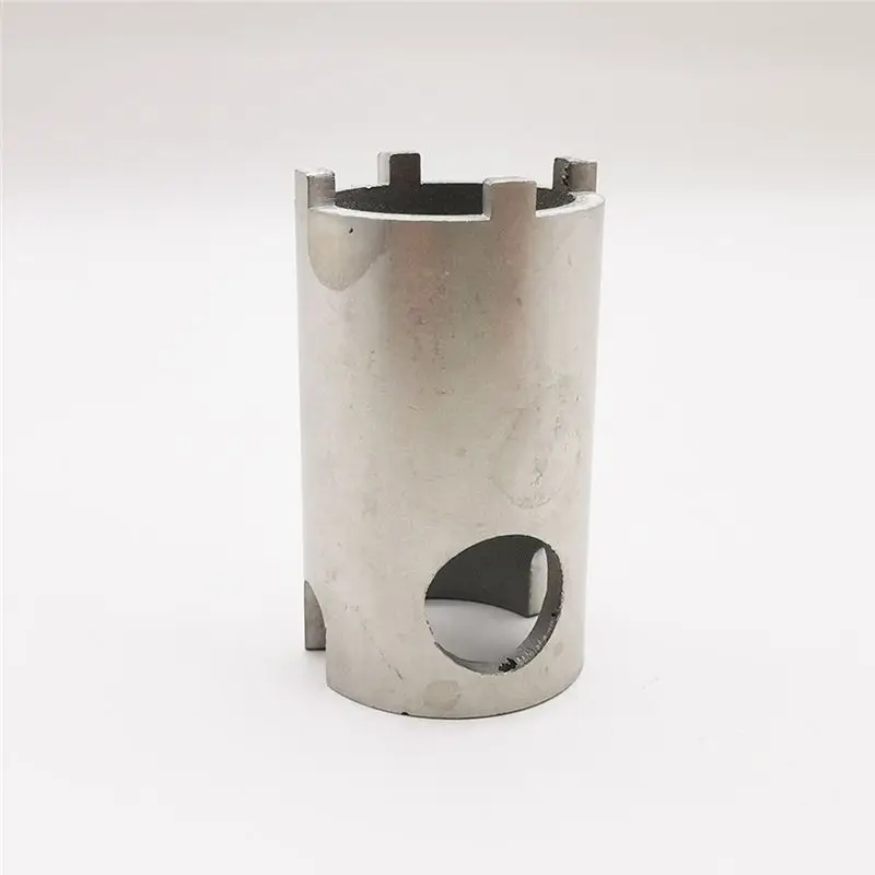 Y47A Replacement Center Shaft for Nut Socket Tool for Bafang BBS01 02 Center Motor Electric Bicycle