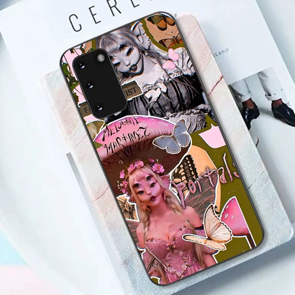 Melanie Martinez Phone Case For Samsung S 9 10 20 21 22 23 30 23plus lite Ultra FE S10lite Fundas