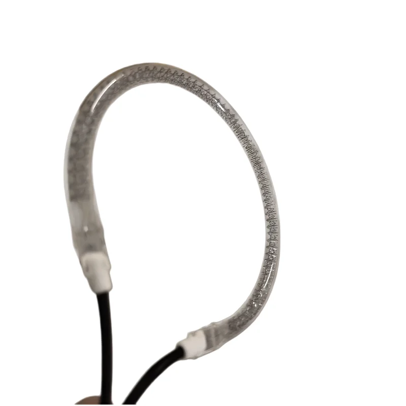 220-240V 1300W halogen oven heating tube round shape 14cm diameter 1cm tube