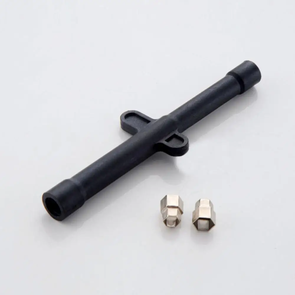 Plumbing Key 9/10/12/11mm Tap Wrench Flume Wrench Sink Faucet Socket Wrench Plumbing Tools Wrench Multifunctional Plumbing Tool