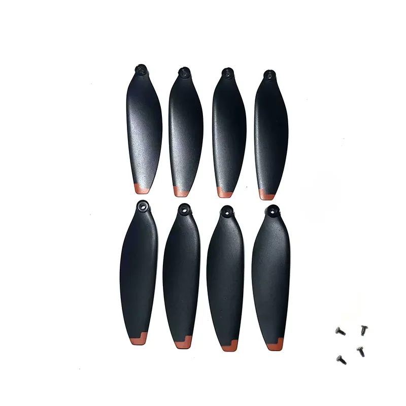 Original LYZRC L600 PRO MAX Drone Propeller Spare Part RC Drone L600 Pro Wing Blade Paddle Part Accessoryn8PCS/Set