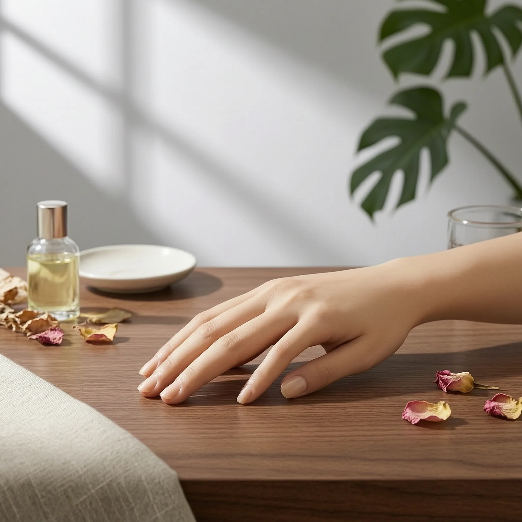 nail-practice-hand-with-stand-realistic-nail-practice-hand-product-bendable-reusable-for-beginners-beauty-school-home