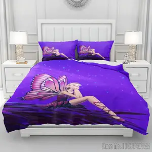 Duvet Covers Barbie Home Garden AliExpress