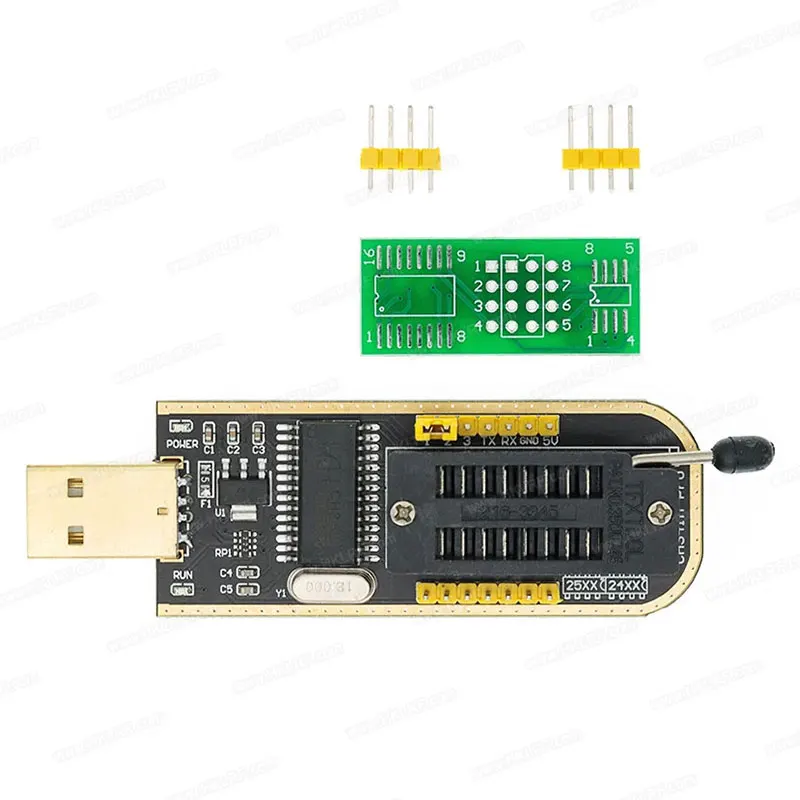 New Arrival SPI SAM EFI Ribbon Cable ROM Debug Connector Tool view 5