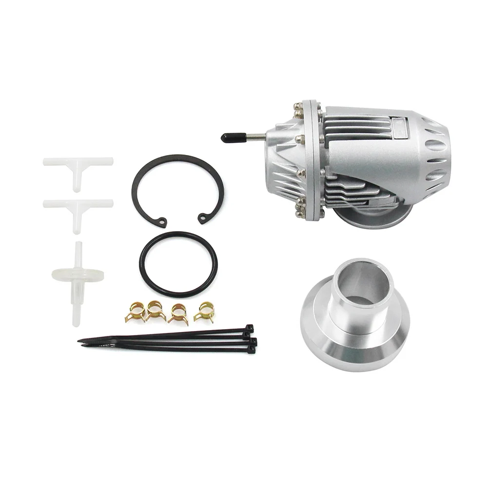 Replacement Turbocharger Valve for Modified Cars with Enhanced Durability and Fitment for Fourth Generation Setups