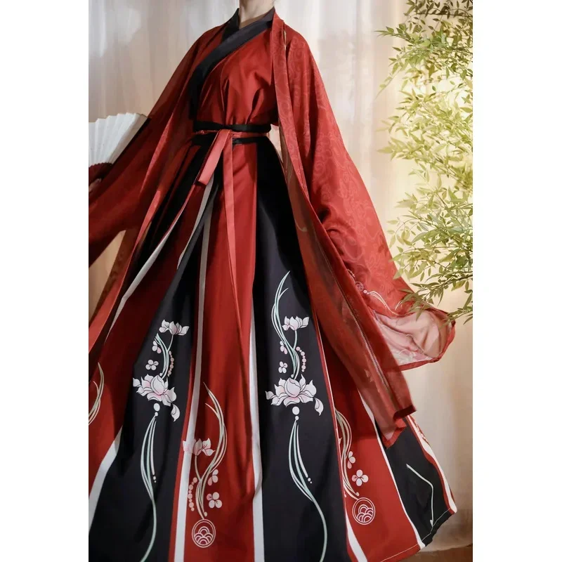Chinese Ancient Hanfu Sets Cosplay Outfit For Men And Women Adults Halloween Costumes for Couples Oriental Dance Men Women G183