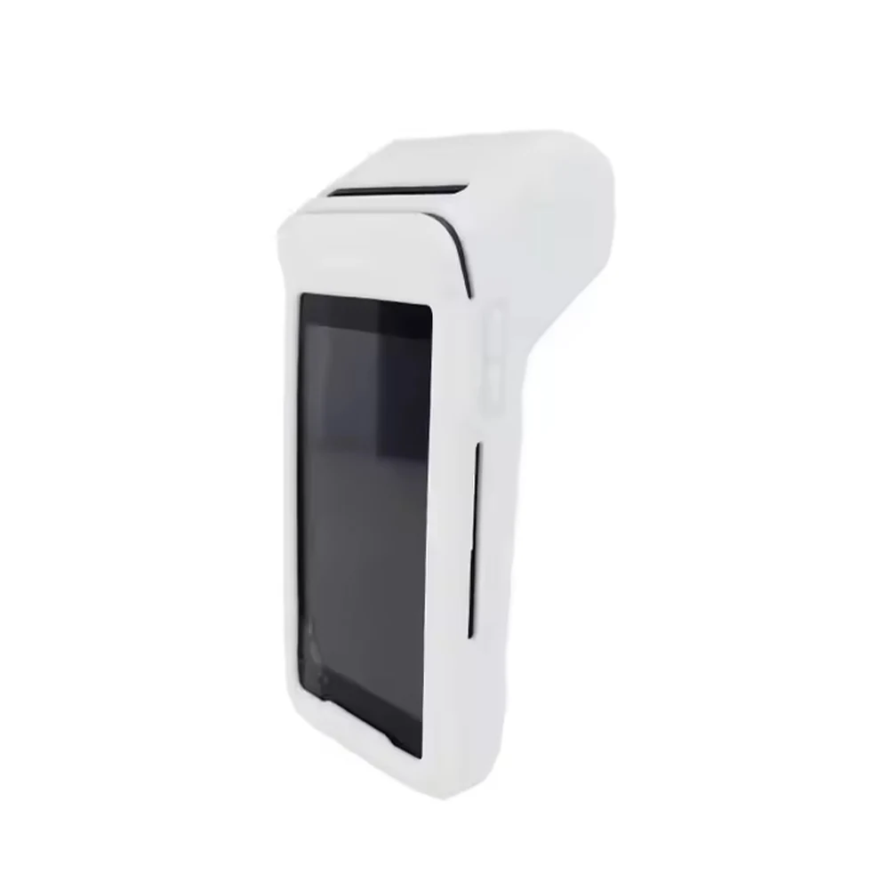 For Nexgo N86 Protective case Handheld smart POS machine N86 Anti-fall soft silicone case