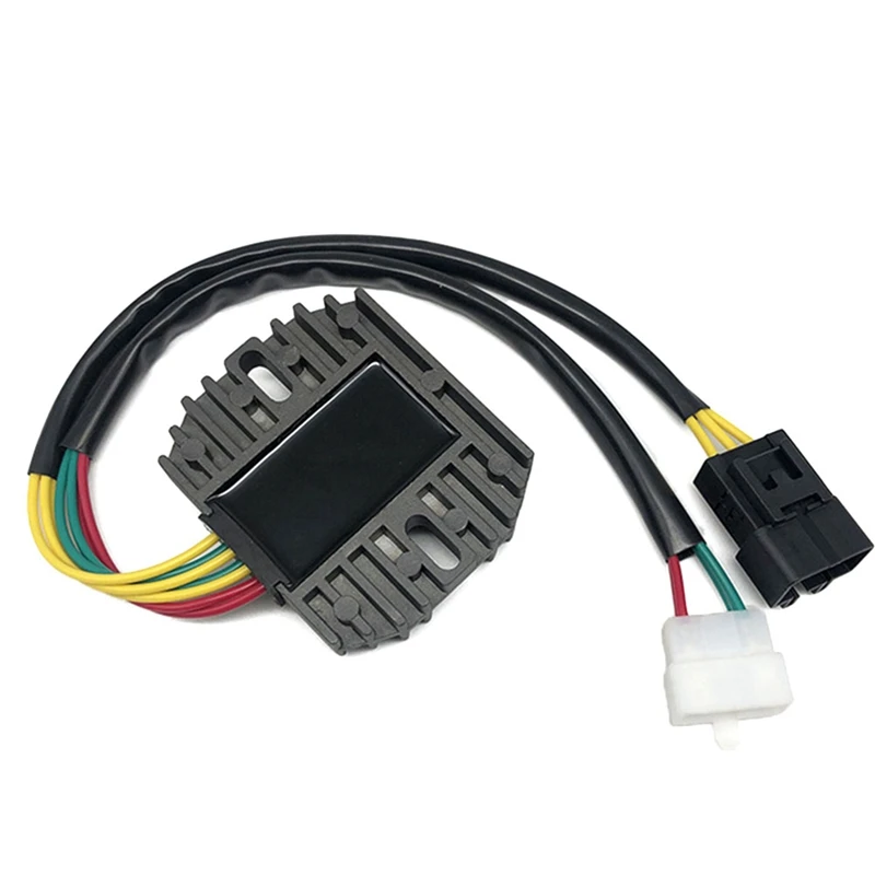 Picture 6: 31600-MBW-D21 31600-MBW-G90 Rectifier Voltage Regulators For Honda CBR 600 F4I Motorcycle Voltage Regulator Rectifier-A15Z